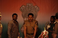 Red Alert Movie Working Stills